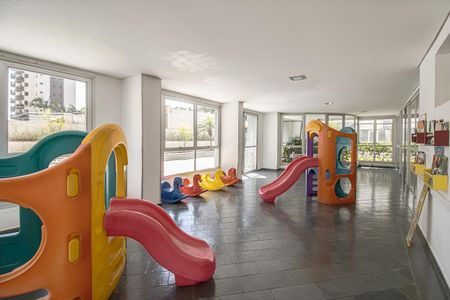 Apartamento à venda com 60m², 2 quartos e 1 vaga Apartamento à venda com 60m², 2 quartos e 1 vagabrinquedoteca_4