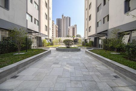 Apartamento à venda com 60m², 2 quartos e 1 vaga Apartamento à venda com 60m², 2 quartos e 1 vagaespaço de convivência_2