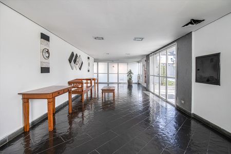 Apartamento à venda com 60m², 2 quartos e 1 vaga Apartamento à venda com 60m², 2 quartos e 1 vagahall de entrada_4