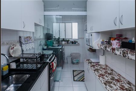 Apartamento à venda com 60m², 2 quartos e 1 vaga Apartamento à venda com 60m², 2 quartos e 1 vagacozinha_2