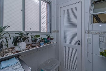 Apartamento à venda com 60m², 2 quartos e 1 vaga Apartamento à venda com 60m², 2 quartos e 1 vagaárea de serviço_2