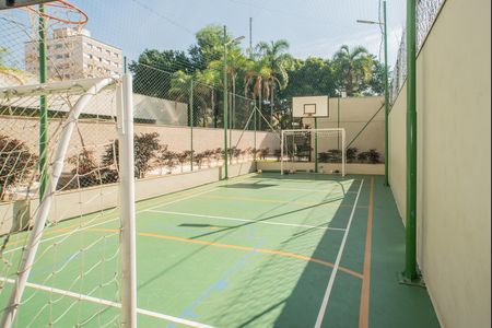 Apartamento à venda com 104m², 2 quartos e 2 vagasÁrea comum - Quadra esportiva