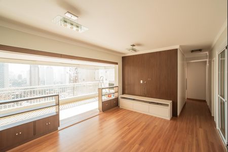 Sala de apartamento para alugar com 2 quartos, 104m² em Chácara Inglesa, São Paulo