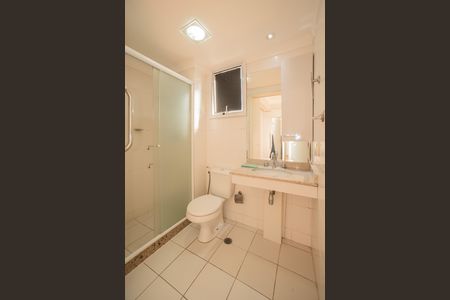 Apartamento à venda com 104m², 2 quartos e 2 vagasBanheiro da Suíte 2