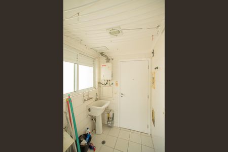 Apartamento à venda com 104m², 2 quartos e 2 vagasÁrea de Serviço
