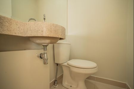 Apartamento à venda com 104m², 2 quartos e 2 vagasLavabo