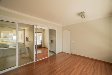 Sala de apartamento para alugar com 2 quartos, 104m² em Chácara Inglesa, São Paulo