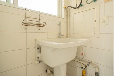 Apartamento à venda com 104m², 2 quartos e 2 vagasÁrea de Serviço