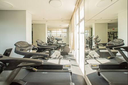 Apartamento à venda com 104m², 2 quartos e 2 vagasÁrea comum - Academia