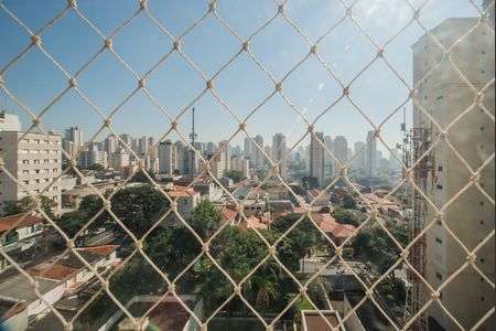 Vista da Varanda de apartamento para alugar com 2 quartos, 104m² em Chácara Inglesa, São Paulo
