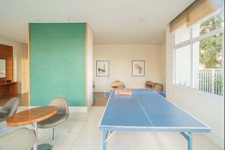 Apartamento à venda com 104m², 2 quartos e 2 vagasÁrea comum - Salão de jogos