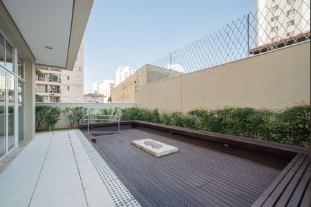 Apartamento à venda com 104m², 2 quartos e 2 vagasÁrea comum