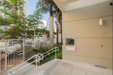 Apartamento à venda com 104m², 2 quartos e 2 vagasHall de entrada