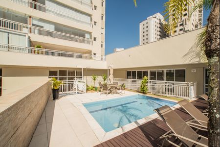 Apartamento à venda com 104m², 2 quartos e 2 vagasÁrea comum - Piscina