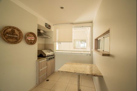 Varanda gourmet de apartamento para alugar com 2 quartos, 104m² em Chácara Inglesa, São Paulo