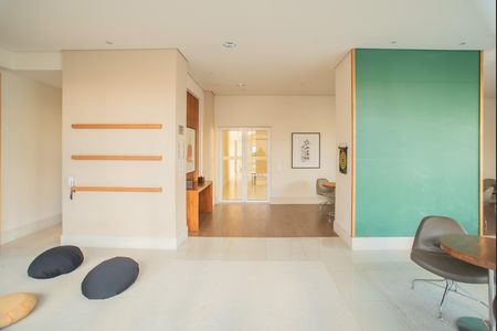 Apartamento à venda com 104m², 2 quartos e 2 vagasÁrea comum - Salão de jogos