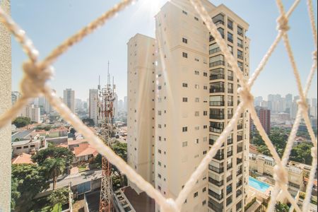 Apartamento à venda com 104m², 2 quartos e 2 vagasVista da Suíte 2