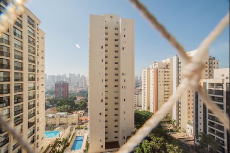Apartamento à venda com 104m², 2 quartos e 2 vagasVista da Suíte 1