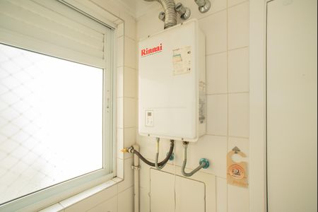 Apartamento à venda com 104m², 2 quartos e 2 vagasÁrea de Serviço