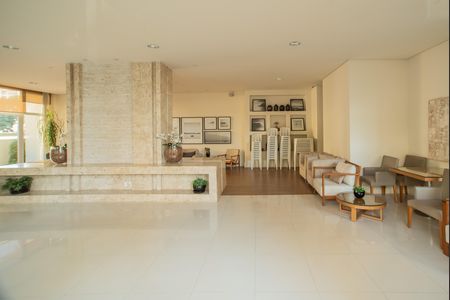 Apartamento à venda com 104m², 2 quartos e 2 vagasÁrea comum - Salão de festas