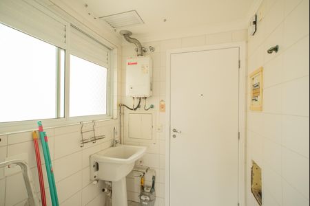 Apartamento à venda com 104m², 2 quartos e 2 vagasÁrea de Serviço