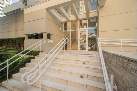 Apartamento à venda com 104m², 2 quartos e 2 vagasHall de entrada