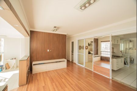 Sala de apartamento para alugar com 2 quartos, 104m² em Chácara Inglesa, São Paulo