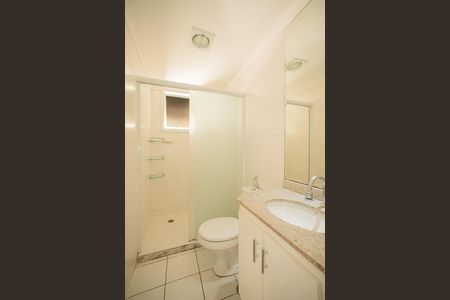 Apartamento à venda com 104m², 2 quartos e 2 vagasBanheiro social/Banheiro da Suíte 1