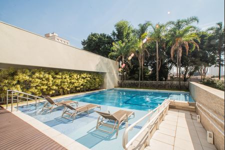 Apartamento à venda com 104m², 2 quartos e 2 vagasÁrea comum - Piscina