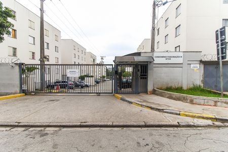Apartamento para alugar com 45m², 2 quartos e 1 vaga Apartamento para alugar com 45m², 2 quartos e 1 vagaFachada