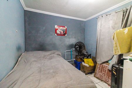 Quarto 1 de apartamento para alugar com 2 quartos, 45m² em José Bonifácio, São Paulo