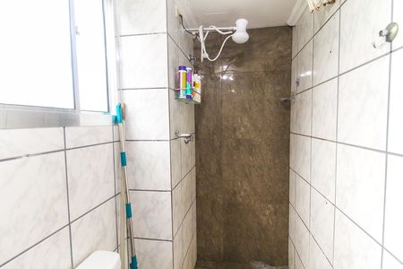 Apartamento para alugar com 45m², 2 quartos e 1 vaga Apartamento para alugar com 45m², 2 quartos e 1 vagaBanheiro