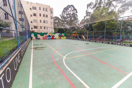 Apartamento para alugar com 45m², 2 quartos e 1 vaga Apartamento para alugar com 45m², 2 quartos e 1 vagaQuadra Esportiva