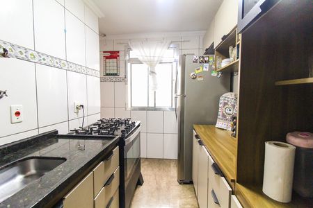 Apartamento para alugar com 45m², 2 quartos e 1 vaga Apartamento para alugar com 45m², 2 quartos e 1 vagaCozinha e Área de Serviço