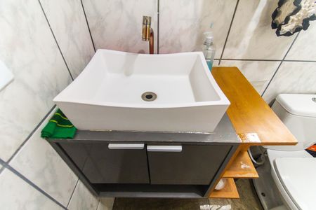 Apartamento para alugar com 45m², 2 quartos e 1 vaga Apartamento para alugar com 45m², 2 quartos e 1 vagaBanheiro