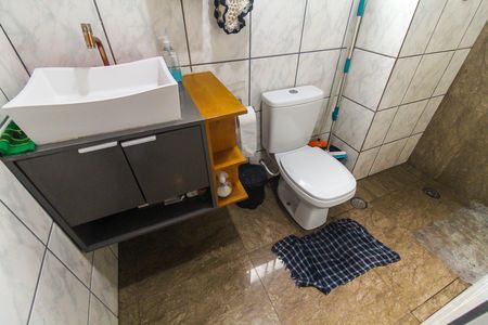 Apartamento para alugar com 45m², 2 quartos e 1 vaga Apartamento para alugar com 45m², 2 quartos e 1 vagaBanheiro