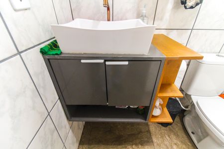 Apartamento para alugar com 45m², 2 quartos e 1 vaga Apartamento para alugar com 45m², 2 quartos e 1 vagaBanheiro