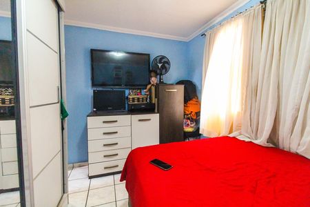 Quarto 2 de apartamento para alugar com 2 quartos, 45m² em José Bonifácio, São Paulo