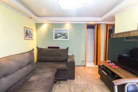 Sala de apartamento para alugar com 2 quartos, 45m² em José Bonifácio, São Paulo