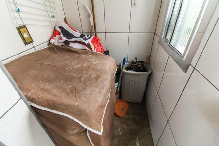 Apartamento para alugar com 45m², 2 quartos e 1 vaga Apartamento para alugar com 45m², 2 quartos e 1 vagaCozinha e Área de Serviço