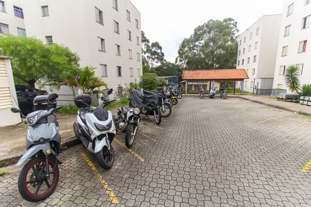 Apartamento para alugar com 45m², 2 quartos e 1 vaga Apartamento para alugar com 45m², 2 quartos e 1 vagaÁrea comum