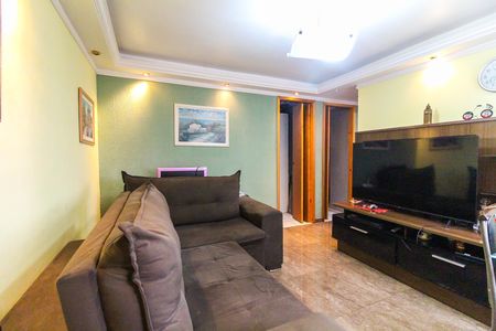 Sala de apartamento para alugar com 2 quartos, 45m² em José Bonifácio, São Paulo