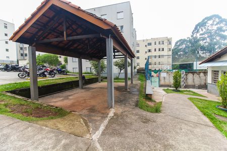 Apartamento para alugar com 45m², 2 quartos e 1 vaga Apartamento para alugar com 45m², 2 quartos e 1 vagaÁrea comum - Salão de festas
