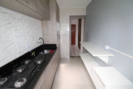 Apartamento para alugar com 56m², 2 quartos e 1 vagaCozinha