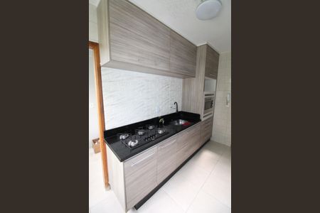 Apartamento para alugar com 56m², 2 quartos e 1 vagaCozinha