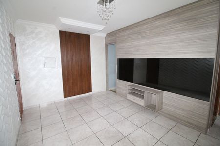 Sala de apartamento para alugar com 2 quartos, 56m² em Conjunto Residencial Trinta E Um de Marco, São José dos Campos