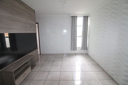 Sala de apartamento para alugar com 2 quartos, 56m² em Conjunto Residencial Trinta E Um de Marco, São José dos Campos