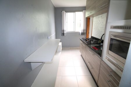 Apartamento para alugar com 56m², 2 quartos e 1 vagaCozinha