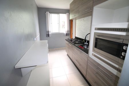Apartamento para alugar com 56m², 2 quartos e 1 vagaCozinha