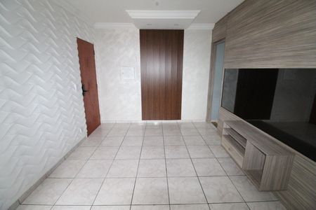 Sala de apartamento para alugar com 2 quartos, 56m² em Conjunto Residencial Trinta E Um de Marco, São José dos Campos